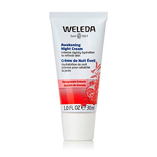 WELEDA Crema de Noche Reafirmante de Granada (1x 30 ml)