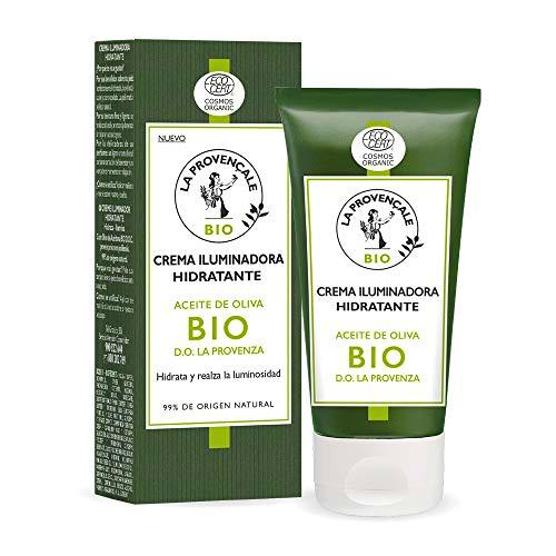 La Provençale Bio Crema Iluminadora Hidratante con Aceite de Oliva Bio