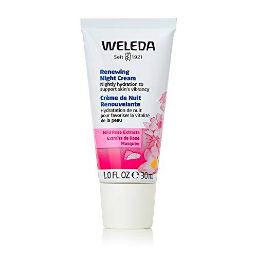 Weleda - Crema de noche Alisante de rosa Mosqueta