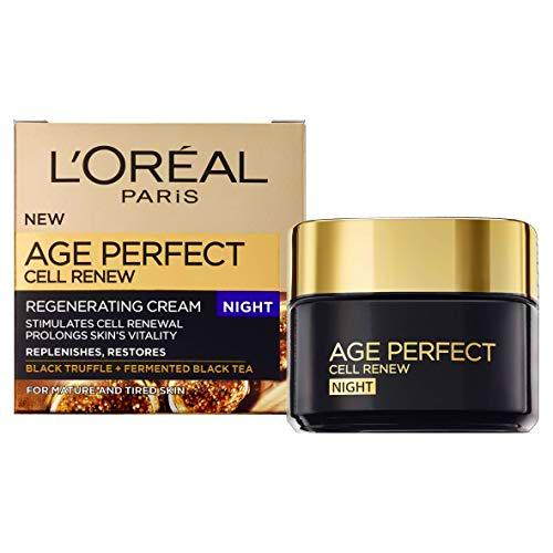 L'Oreal Age Perfect Cell Renew Advanced Crema Reparadora de Noche