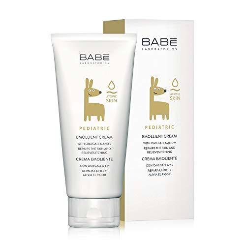 Laboratorios Babé - Crema Emoliente Pediátrica 200 ml