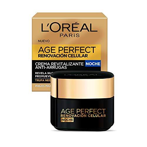 L'Oreal Paris Age Perfect Crema Renacimiento Celular de Noche