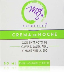 Mon Sa Cosmetics, Crema nocturna facial - 1 Unidad