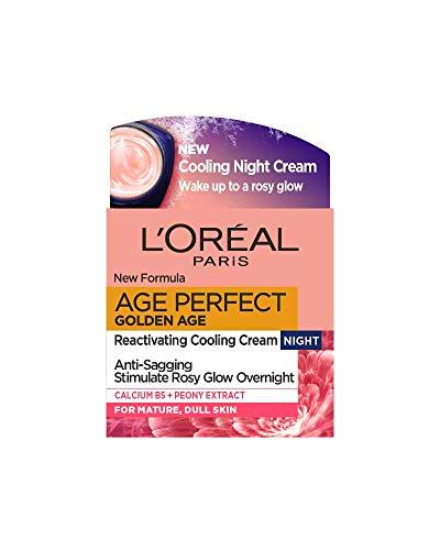 L'Oréal, Crema nocturna facial - 50 gr.