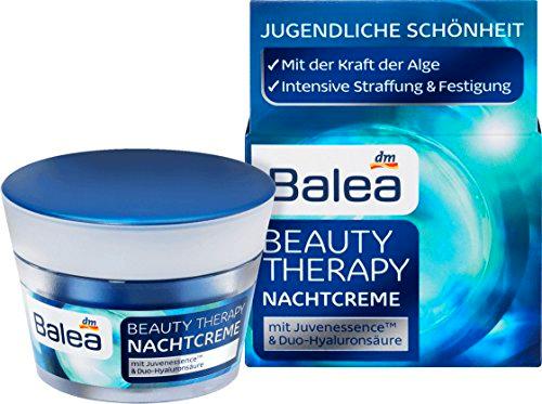 balea Beauty Therapy Noche Crema, 50 g