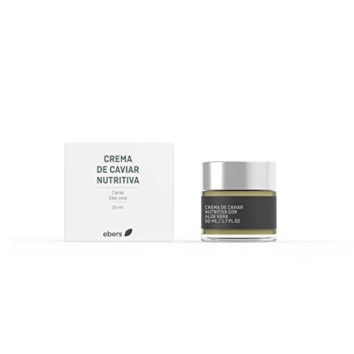 Ebers Crema de Caviar Nutritiva - 50 ml