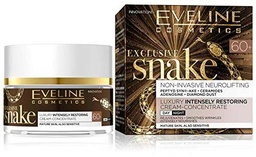 Eveline Cosmetics Korean Ex. Crème de Serpent Concentrée Multilift Jour/Nuit 60+ 50Ml 50 ml