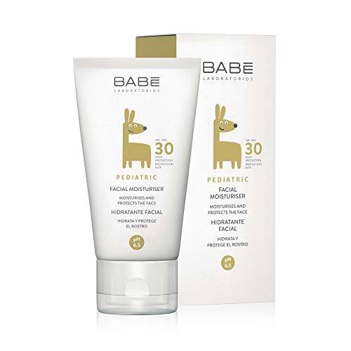 Laboratorios Babé - Crema Hidratante Facial Pediátrica SPF 30 50 ml