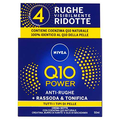 Nivea C/Antirughe Q10 50 Ml Notte