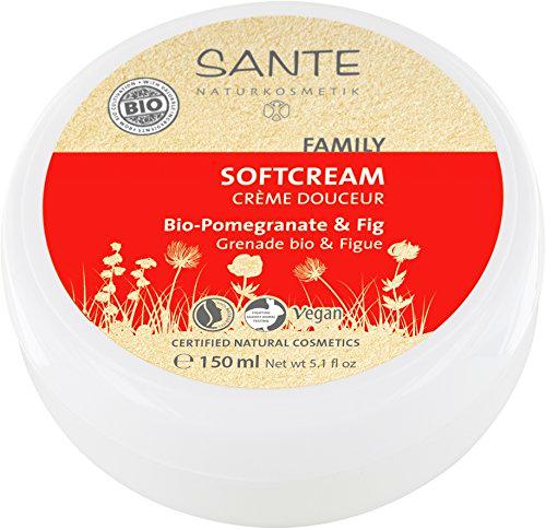 Sante Naturkosmetik Crema Hidratante Granada 150Ml. 150 ml