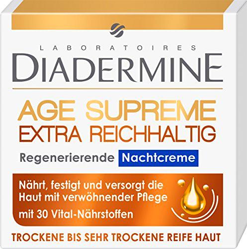 diader Mina Noche Cuidado Age Supreme extra reichhaltig