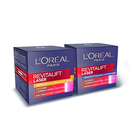 L'Oreal Paris Dermo Expertise - Revitalift Láser Rutina