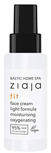 Ziaja Baltic Home Spa crema facial hidratante y oxigenante fórmula ligera 50ml