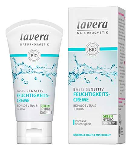 Lavera - Crema hidratante Jojoba &amp; Aloe Vera Basis