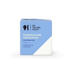 Dr. Van der Hoog Hidratante Crema de Noche, 50 ml