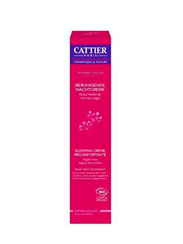 cattier Tendre Cocon beruhig Extremo Noche Crema, 1er Pack (1 x 50 ml)