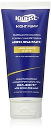 Iodase Night Pump - Crema adelgazante, actúa durante la noche, 200 ml