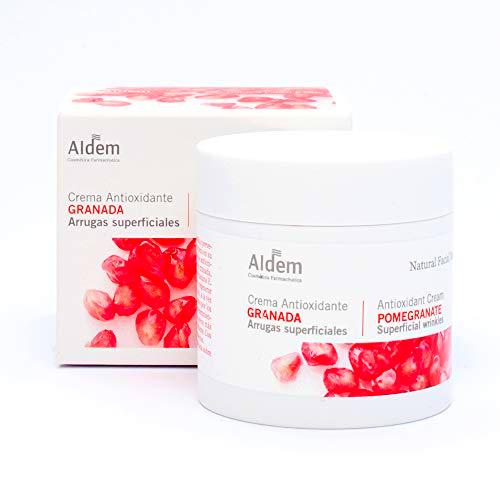 Aldem Crema Antioxidante Granada Arrugas Superficiales