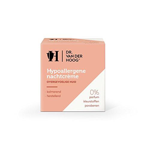 Dr. Van der Hoog hipoalergénica crema de noche, 50 ml