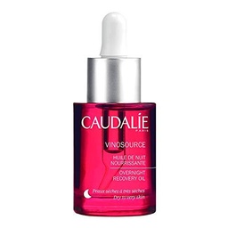 Caudalíe Vinosource Huile de Nuit Nourrissante Tratamiento Facial