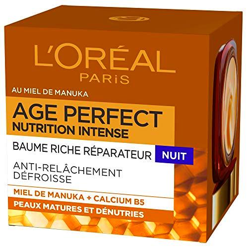 L'Oréal Paris - Age Perfect - Baume Riche Réparateur Nuit