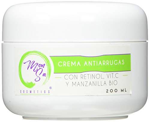 Mon Sa Cosmetics, Crema nocturna facial - 1 unidad