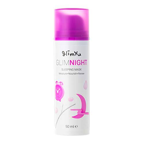 Glimyu Glimnight Máscara Para Dormir 50 ml