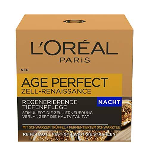 L 'Oréal Paris Age Perfect Zell Renaissance 8778556 Profundidad Cuidado Noche, 50 ml