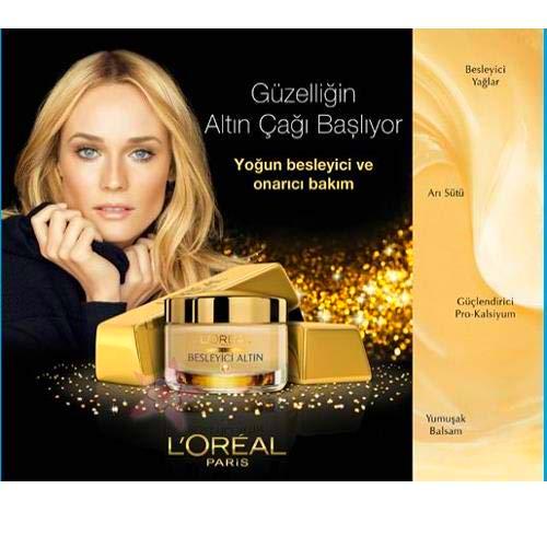 Loreal Crema Nocturna Facial 72 ml