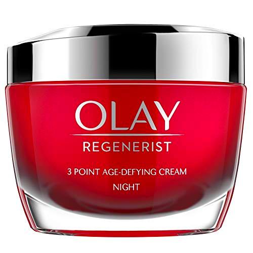 Olay Regenerist 3 Punto Antienvejecimiento Noche Crema hidratante, 50ml