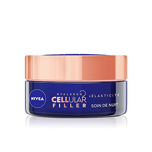 Nivea Cellular crema de noche Filler + Elasticity – 50 ml