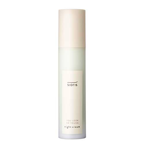 Sioris You Look So Young Crema Facial De Noche Antiedad 50 ml