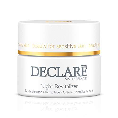 Declarar la revitalización de la noche Agecontrol revitalizante crema de noche 50 ml