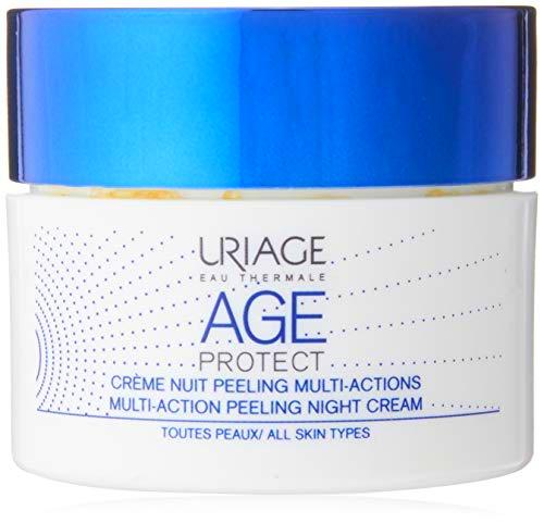 Uriage Age Protect Multi-Action Peeling Night Cream