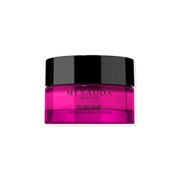 Mesauda Milano Sublime Renewing Night Cream 250 g