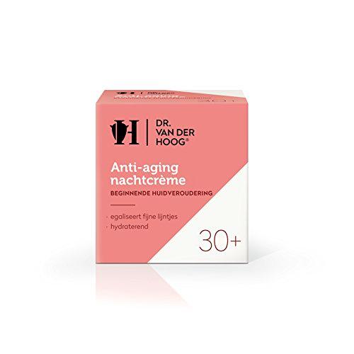 Dr. Van der Hoog 30 + Anti Envejecimiento Crema de Noche, 50 ml