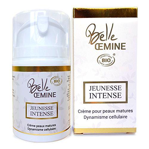 Belle Oemine Intense Youth Bio Cream Para Pieles Maduras 50 ml