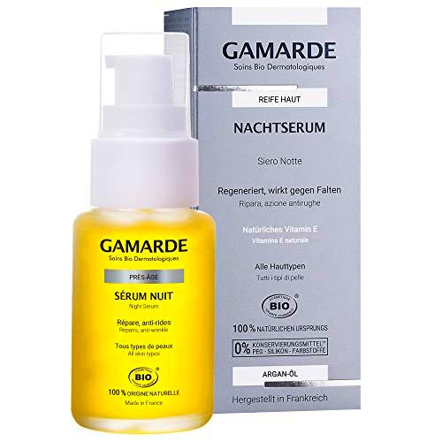 Gamarde Serum Antiedad Noche 30 Ml. Bio 30 ml