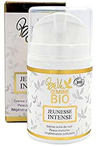 Belle Oemine Bio Jeunesse Crema De Noche Rica Intensa 50 ml