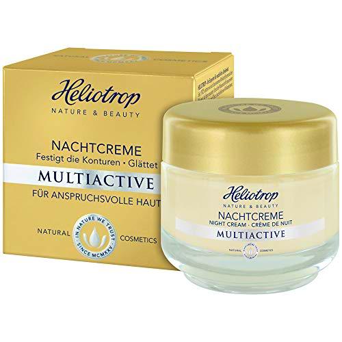 HELIOTROP Naturkosmetik Crema de noche multiactiva