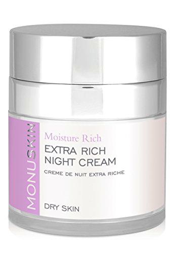 Monu Skincare BIOS - Crema para noche (50 ml)