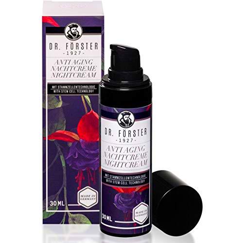 Dr. Förster Crema De Noche Antienvejecimiento 30 ml