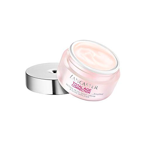 LANCASTER TOTAL AGE CORRECTION AMPLIFIED - Retinol-In-Oil Night Cream &amp; Glow Amplifier 50 ml