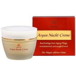 Arganwell - Crema de Noche con Argan - 50ml