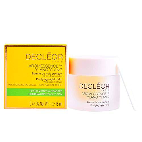 Decléor Aromessence Ylang Ylang, Crema de Noche para la Cara, 15 ml