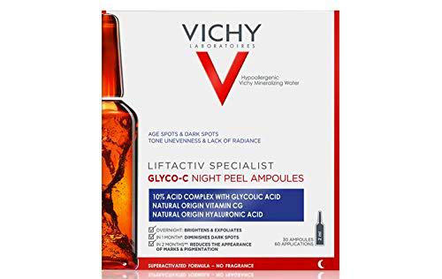 VICHY Glicolico LIFTACTIV GLYCO C 30 AMPOLLAS PARA2