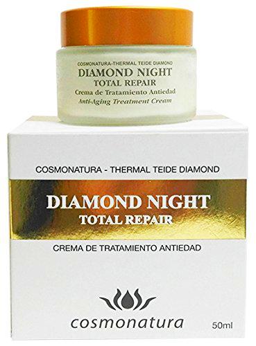 Thermal Teide Diamond Night Total Repair Crema de Tratamiento Anti Edad