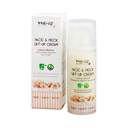 Veg-Up, Crema nocturna facial - 50 ml.