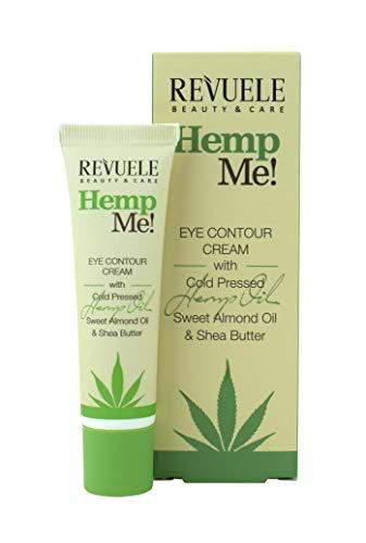 Revuele - Hemp Me Crema Para El Contorno De Ojos