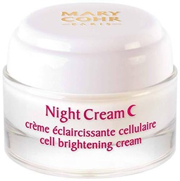 Mary Cohr Brightening noche crema para la cara